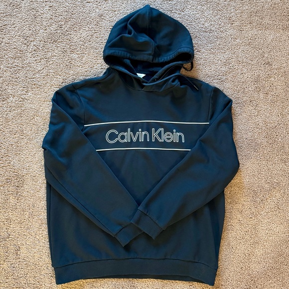 Calvin Klein Other - Calvin Klein Black Hoodie